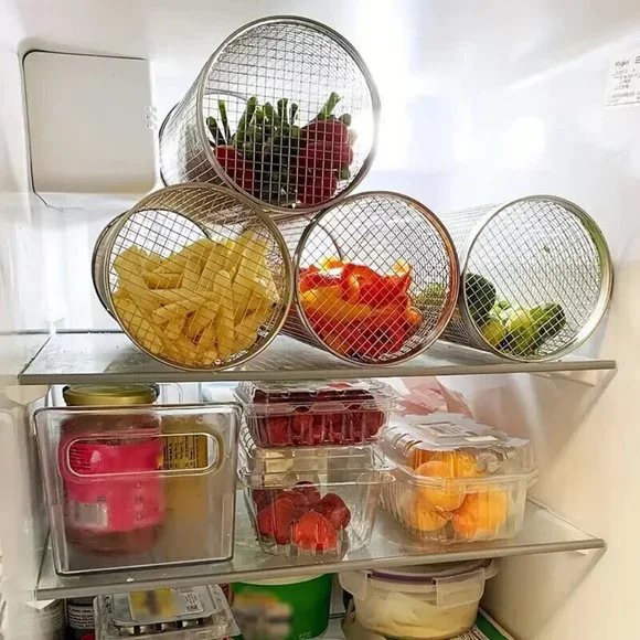 1 pc Barbecue Grill Net Stainless Steel Portable The Perfect Outdoor Companion - Picture 3 of 5